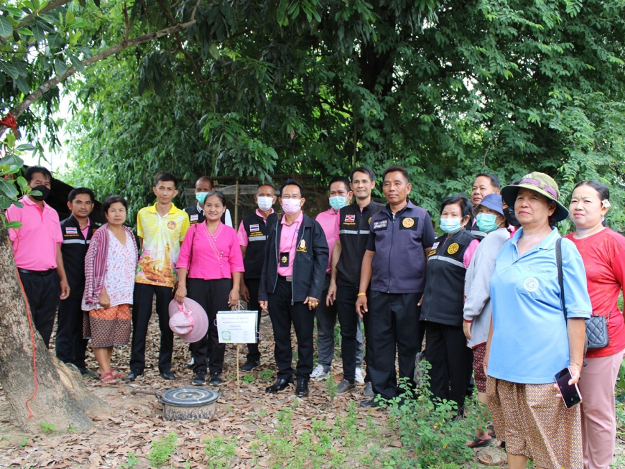 โครงการถังขยะเปียกลดโลกร้อน ประจำปีงบประมาณ พ.ศ. 2569 คัดแยกขยะเศษอาหารในครัวเรือน (Re-X-Ray) ผลิตปุ๋ยอินทรีย์ ปล่อยก๊าซเรือนกระจกสุทธิเป็นศูนย์ เทศบาลตำบลศรีเมืองใหม่ อำเภอศรีเมืองใหม่ จังหวัดอุบลราชธานี